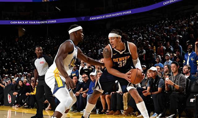 勇士老将如何抵御12场10客场魔鬼赛程?