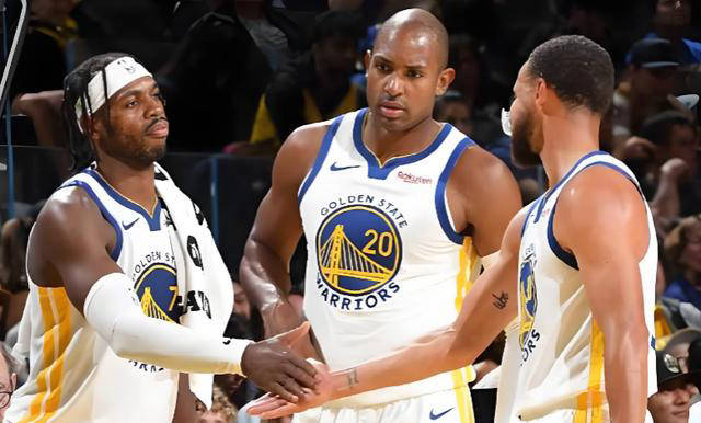 勇士老将如何抵御12场10客场魔鬼赛程?