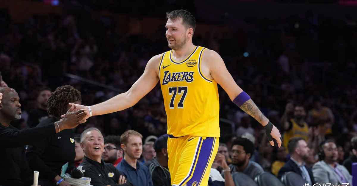 盧(lú)卡·東(dōng)契奇有望参加NBAb杯揭幕战