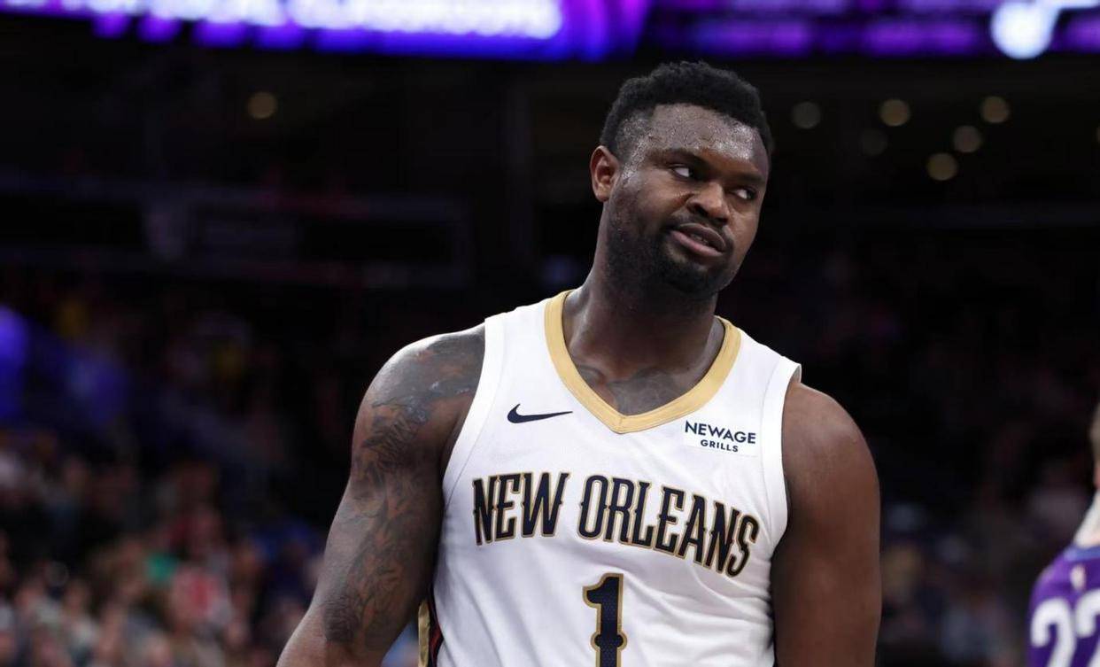 新赛程才踢了2场又挂彩！砸1.9亿弄了个易碎品，7年了鹈鹕还不长记性