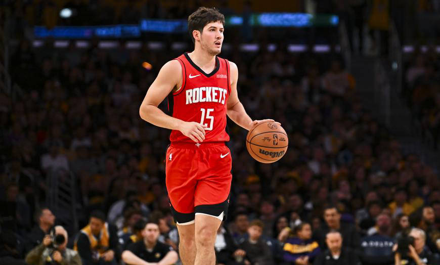 謝(xiè)泼德砍下生涯最强战勣(jī)，火(huǒ)箭轻松勝(shèng)老(lǎo)鹰