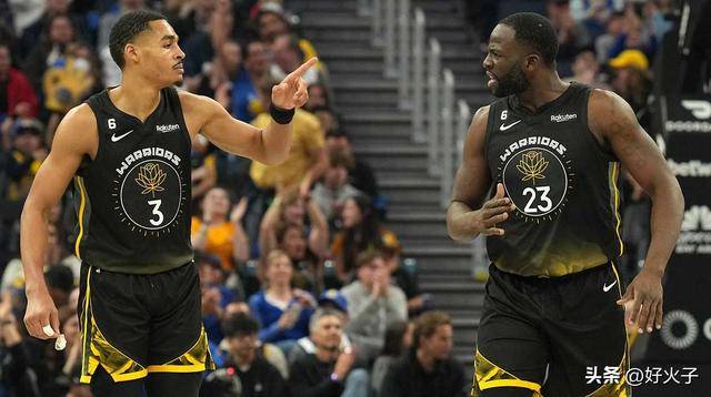 勇士传闻：德雷蒙德·格林和乔丹·普尔在打架前说了什么