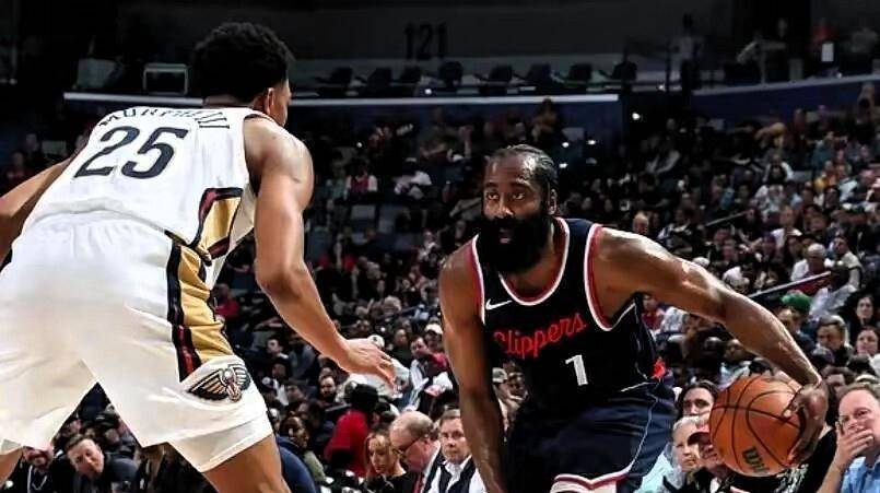 NBA杯今夜焦点战，鹈鹕快船伤病名单大公开！NBA杯上演西部卡位战