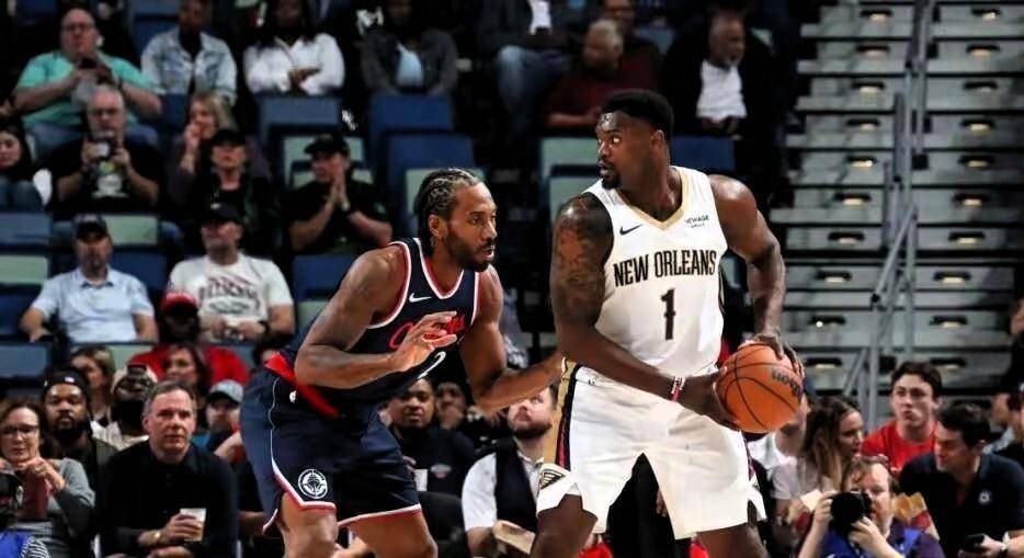 NBA杯今夜焦点战，鹈鹕快船伤病名单大公开！NBA杯上演西部卡位战