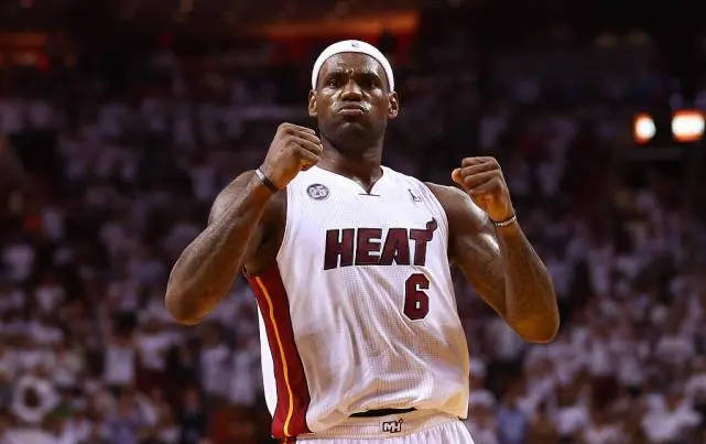 NBA单賽(sài)季季后賽(sài)总得分榜磐(pán)点：詹姆斯霸(bà)气兩(liǎng)度(dù)登頂(dǐng)