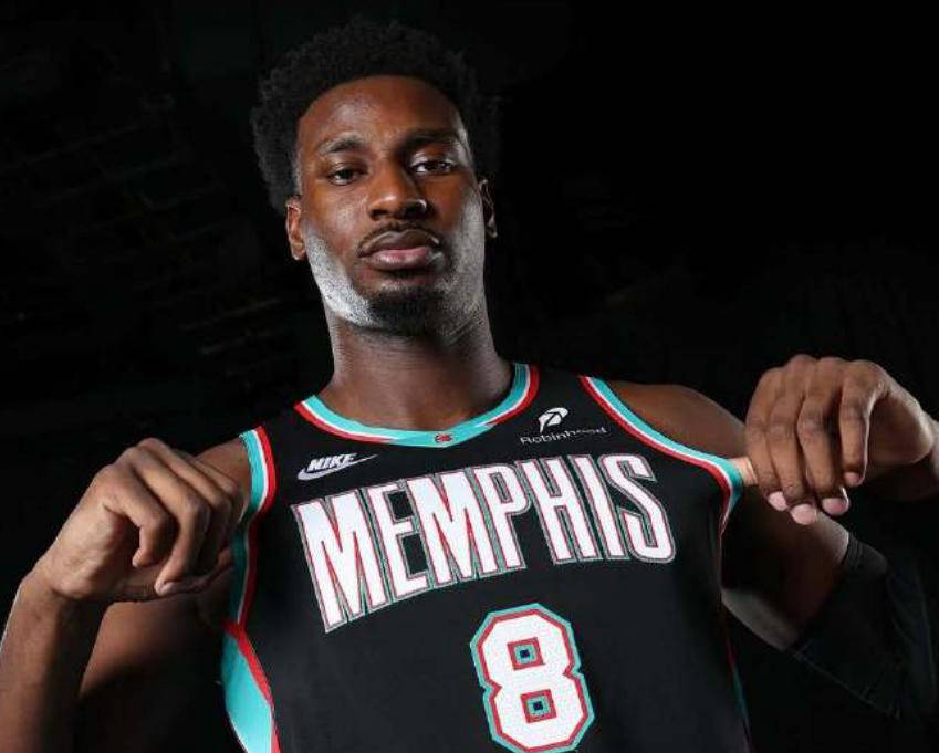 NBA季前备战困难重重!灰熊球队内线伤病缠身