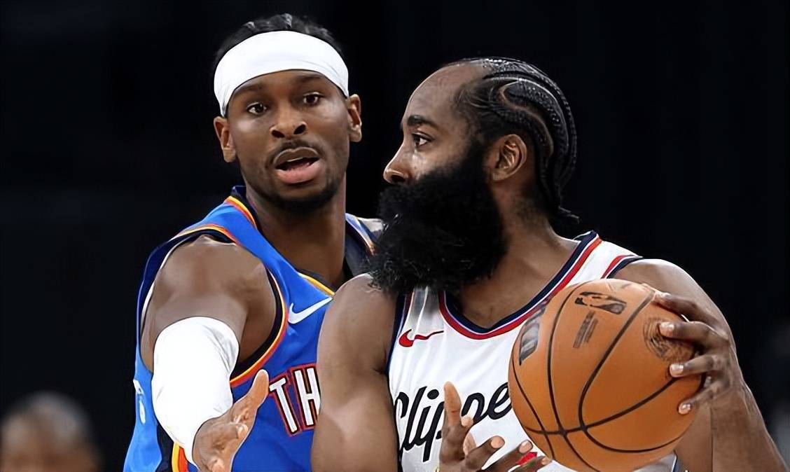 洛杉矶快船，联盟最大的冤种，雷霆成功背后的功臣