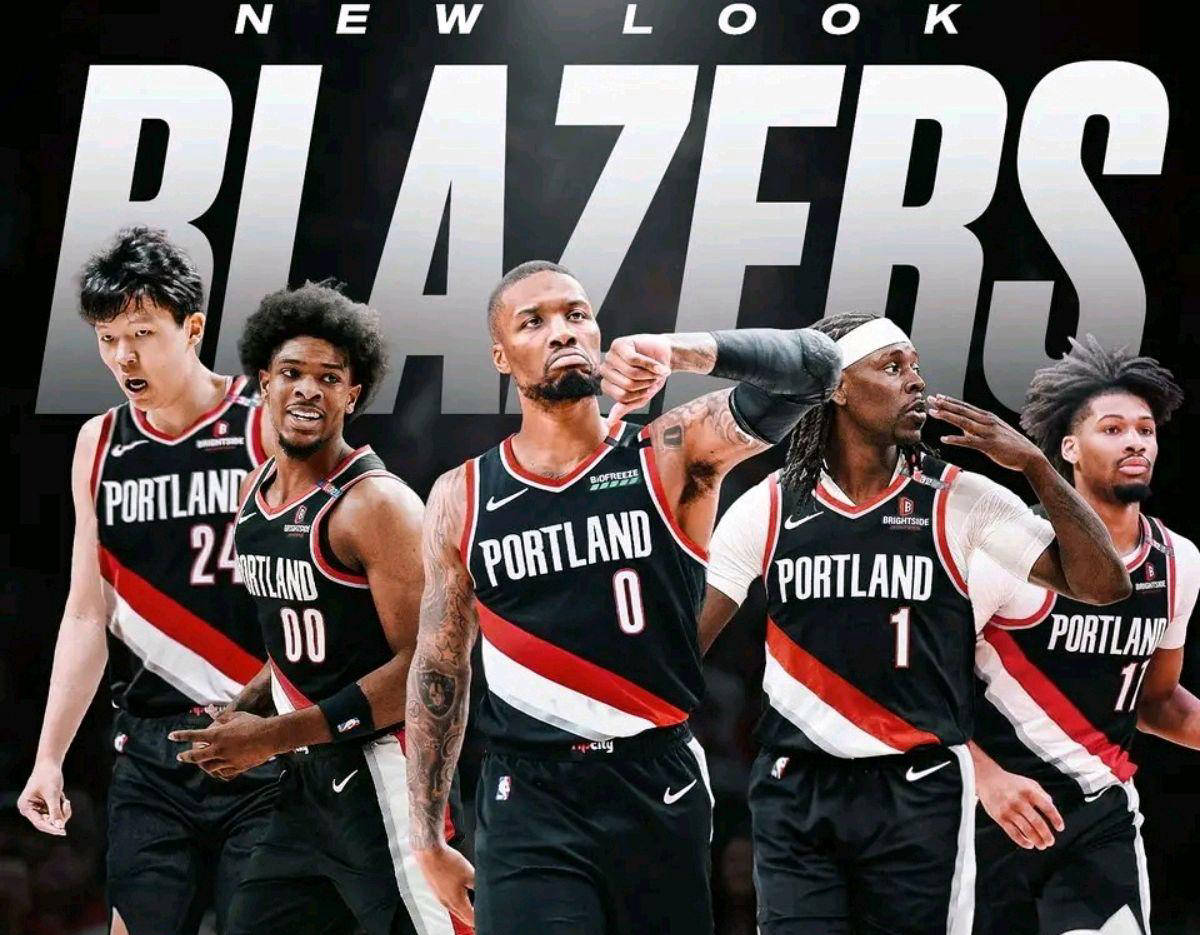 腿筋受伤!开拓者核心后卫斯库特亨德森备战受阻