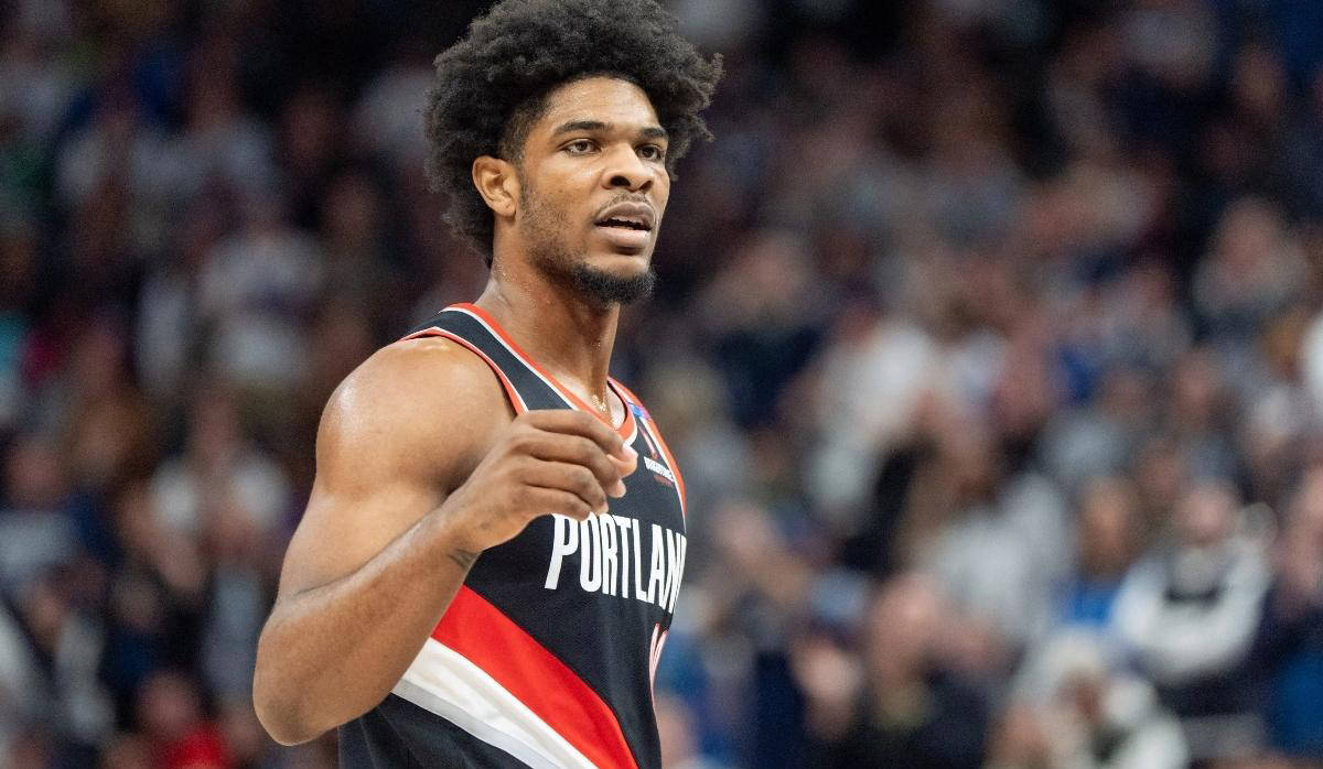 腿筋受伤!开拓者核心后卫斯库特亨德森备战受阻