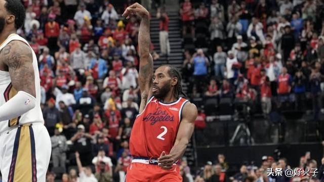 坏消息，科怀·伦納(nà)德伤情更(gèng)新，快(kuài)船雪上(shàng)加霜(shuāng)