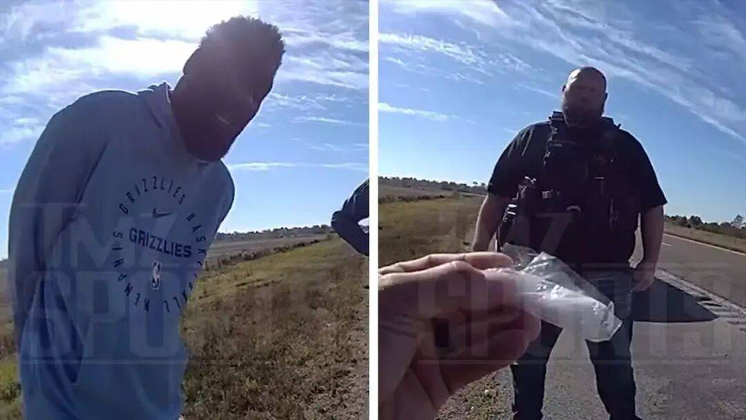 突发！现場(chǎng)逮捕！NBA最佳防守球(qiú)员啊！活该...