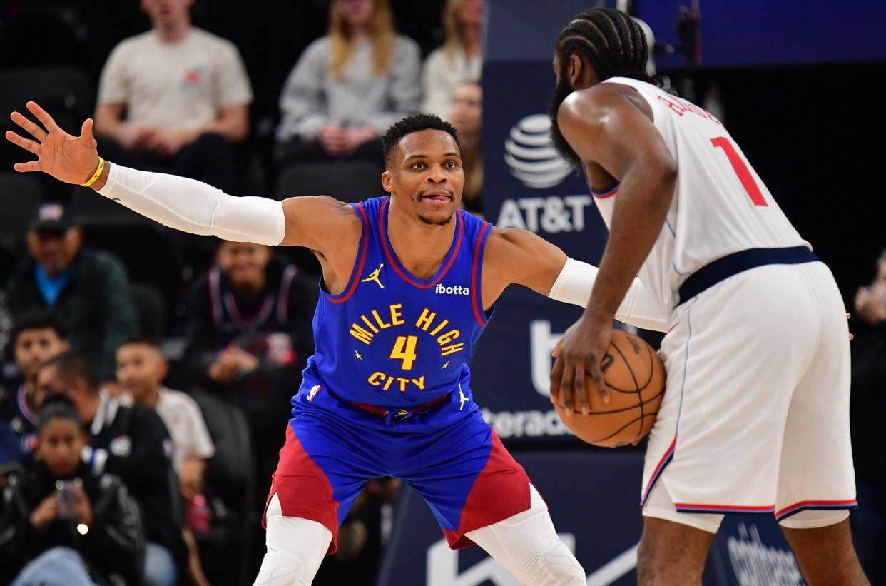 NBA|历史三双王面临无球可打,他还能重返NBA赛场吗?