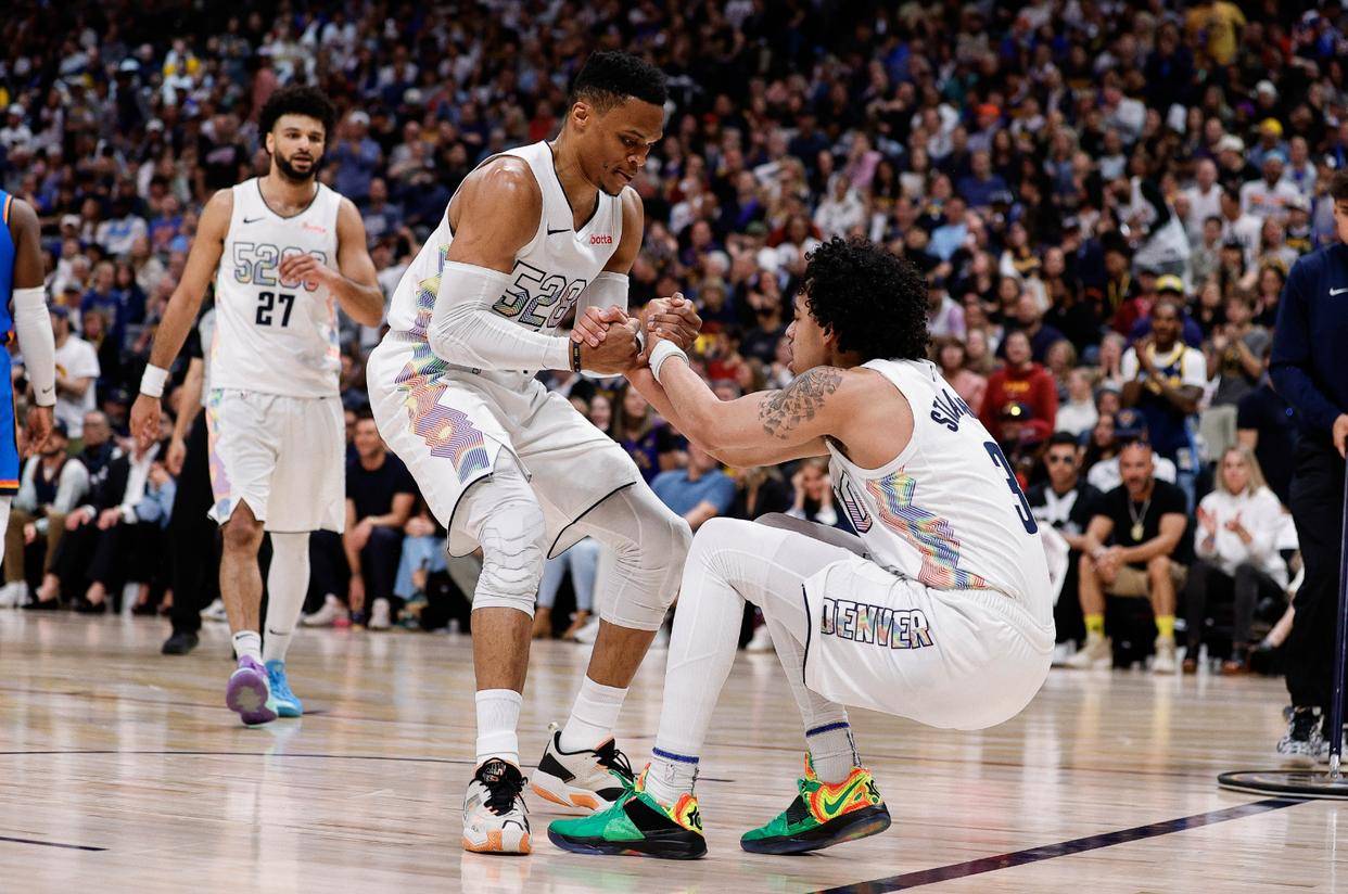 NBA|历史三双王面临无球可打,他还能重返NBA赛场吗?