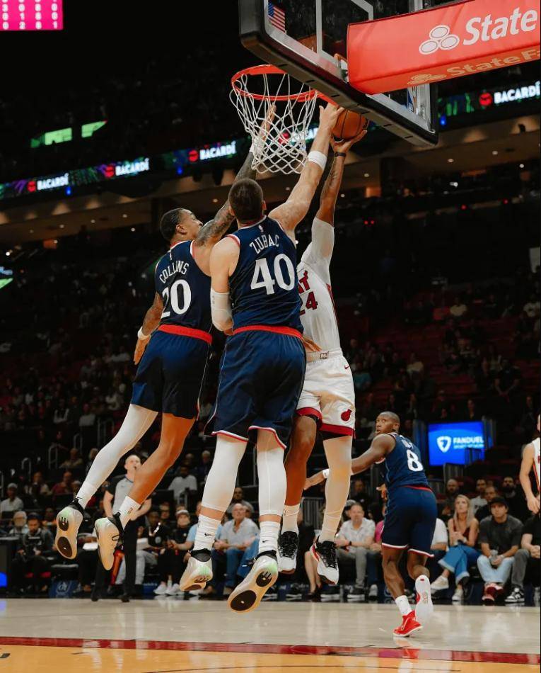 快船大胜缺乏含金量?对手三主将休战,后续赛程颇具考验