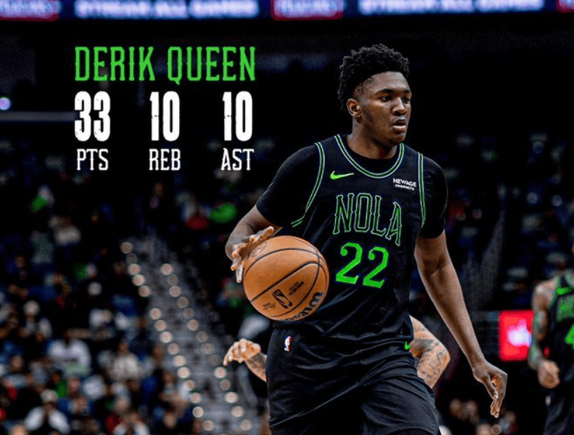 鹈鹕vs开拓者前瞻:两队近期战绩不佳,杨瀚森遭遇同届天才中锋