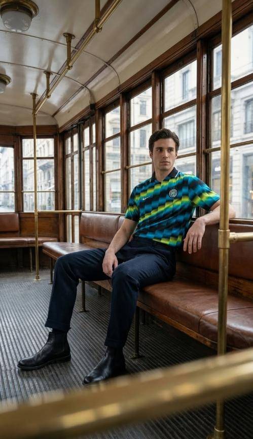 耐克将推出国际米兰26/27赛季复古球衣