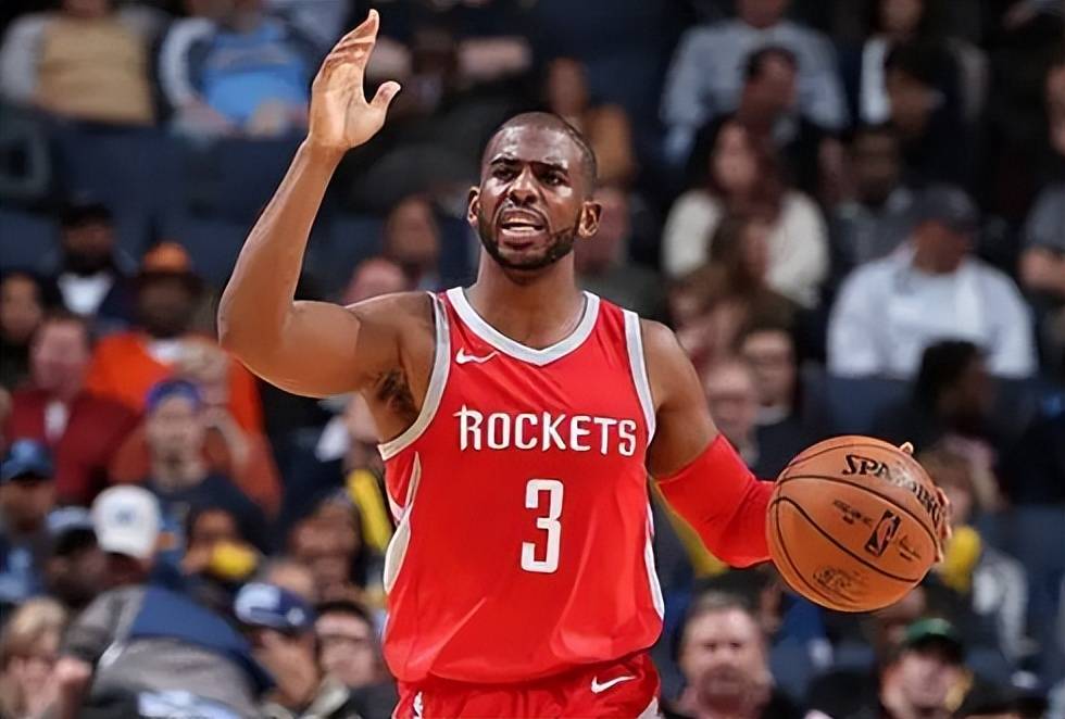 再见杰夫-格林！火箭、快船、篮网酝酿三方交易，1米83后卫空降休斯顿