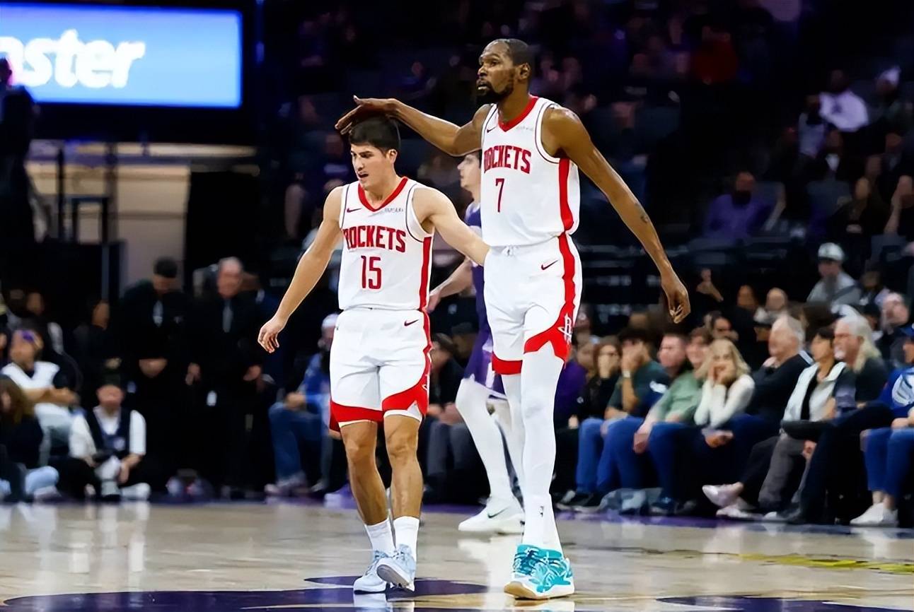 再见杰夫-格林!火箭、快船、篮网酝酿三方交易,1米83后卫空降休斯顿