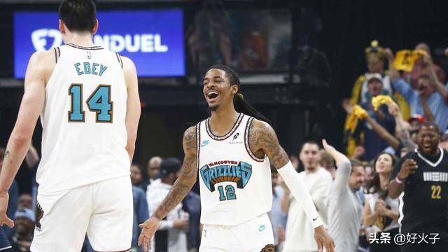 贾·莫兰特能上场吗?灰熊对阵湖人伤病报告