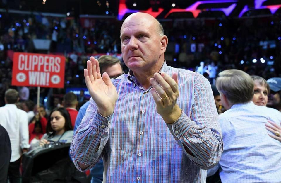 NBA球队最新市值出炉！火箭55亿，湖人100亿，那勇士呢？