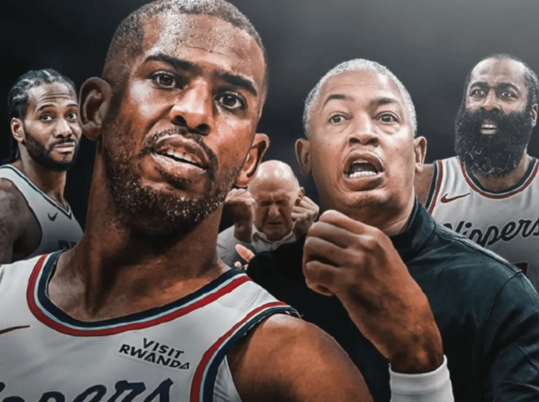 保罗事件真相大白!NBA官方插手,给个体面吧!