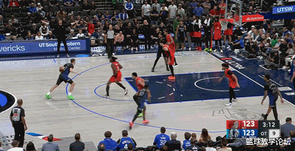 弗拉格(gé)爆發(fā)！21850失誤(wù)！打破NBA历史纪录