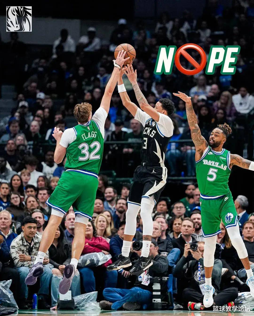 弗拉格爆发!21850失误!打破NBA历史纪录