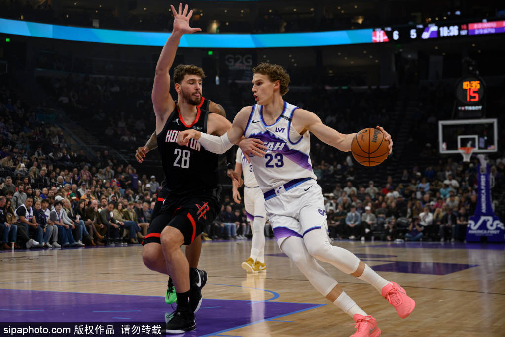 尼古拉-约基奇对决阿尔佩伦-申京：火箭能否在掘金主场突围？