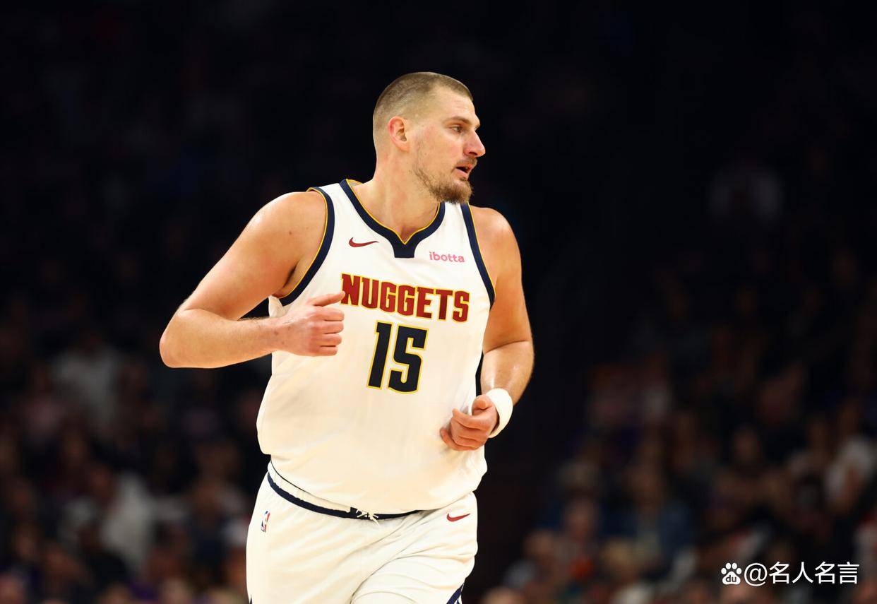 首月战罢，2025-26赛季NBA首期最佳阵容出炉