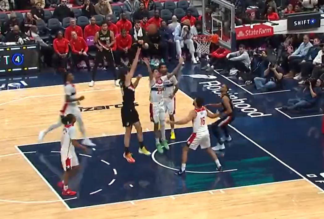 炸裂表现!全队最高正负值!NBA榜眼对杨瀚森盛赞